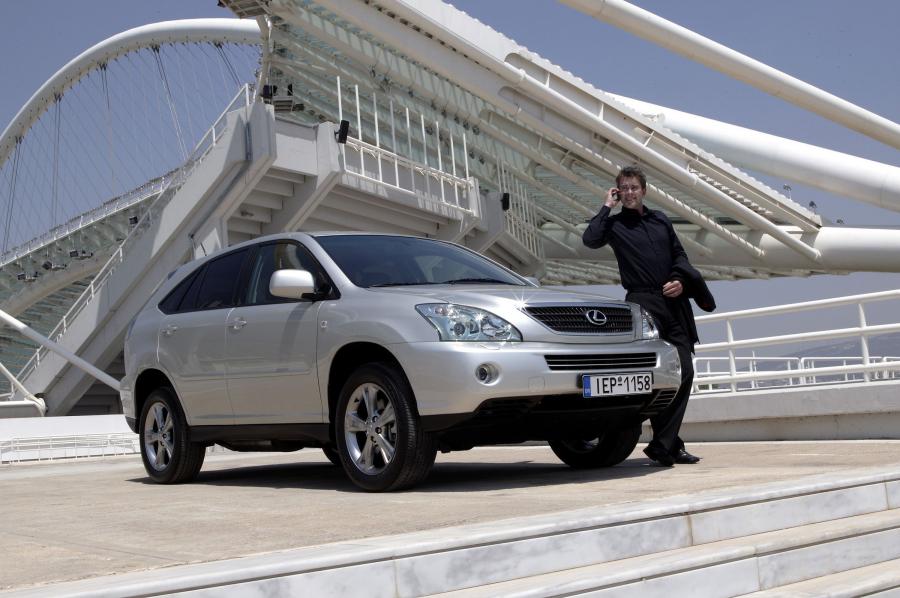  Lexus RX400h 2006 года  (фото 234 из 272)